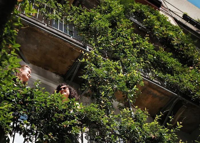 Hotel Tomato Backpackers Torino